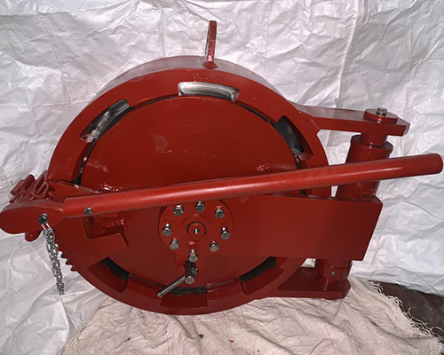 Quick Opening End Closure